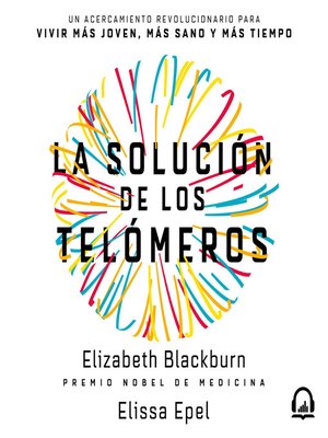 cover image of La solución de los telómeros